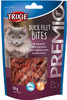 TRIXIE Premio Duck Fillet Bites Fileciki z Kaczki dla kota 50g