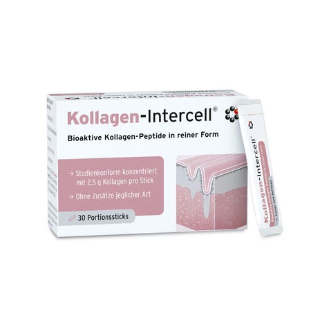 INTERCELL PHARMA Kollagen-Intercell (30 szt.)