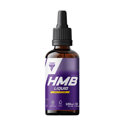 Trec HMB Liquid Aminokwas z BCAA w kroplach 100ml
