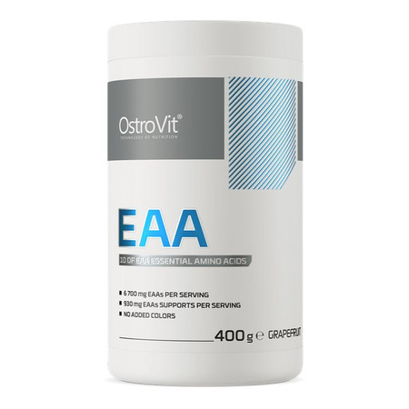 OstroVit EAA 400 g grejpfrutowy