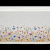 Firana gotowa Rozalie na Taśmie 150 x 60 cm, Biały