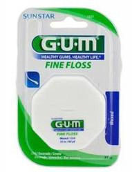 Sunstar GUM Fine Floss nić dentystyczna 55 m