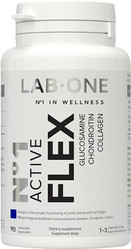 LAB ONE N°1 Active Flex 90 kaps.