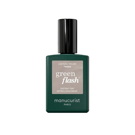 Green Flash Nail Polish lakier do paznokci Tweed 15ml
