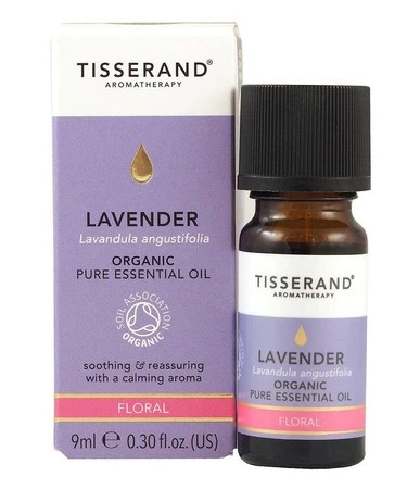 Lavender Organic - Olejek Lawendowy (9 ml)