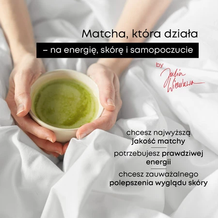 SUPERSONIC Matcha Latte Collagen 280g (20 porcji)