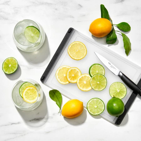 OXO-Deska do krojenia półprzezroczysta PreparingGG