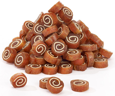 MACED Sushi Królik z Rybą Przysmak małego psa 60g