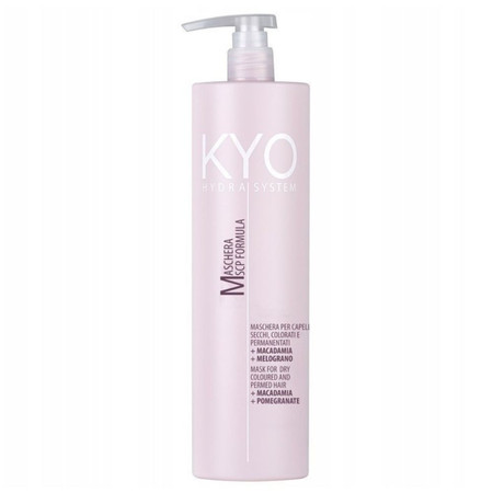 Hydra System Mask nawilżająca maska do włosów 500ml