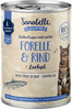 BOSCH Sanabelle Forelle / Rind Pstrąg Wołowina 400g