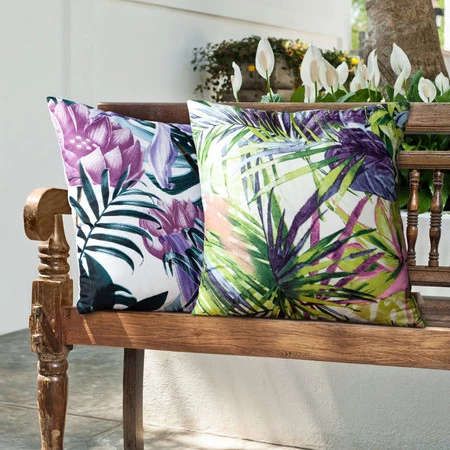 POSZEWKA DESIGN91 40 X 40 CM BIAŁY