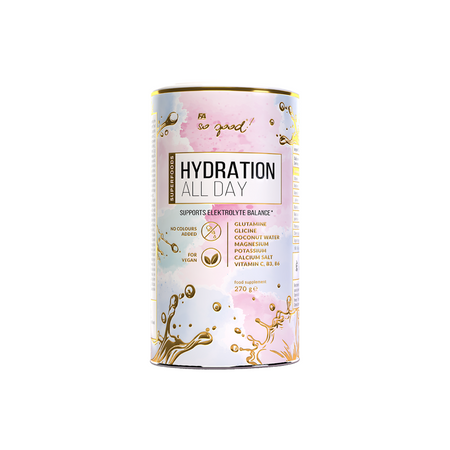SO GOOD! HYDRATION ALL DAY W PROSZKU 270 g