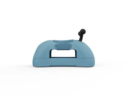 SCOOTANDRIDE My First Ewolucyjny jeździk pchacz 3w1 6 m+ Steel