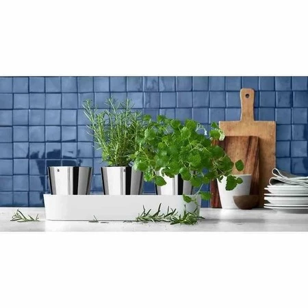 WMF - Zestaw 3 doniczek na zioła, Gourmet