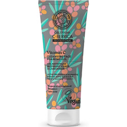 Oblepikha C-Berrica żel do mycia twarzy w piance 75ml