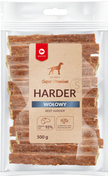 Maced Harder wołowy Gryzak S  - przysmak dla psa - 500g