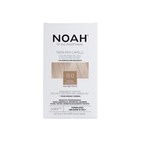 Noah 9.0 Hair Colour Very Light Blond