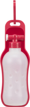 TRIXIE Miska podróżna z butelką 2w1 dla psa 250ml