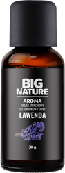 Big Nature Olejek zapachowy Lawenda 30g