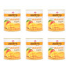Zestaw 6x Sattva - Pulpa z mango kesar 850 g