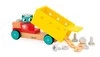 Janod Ciężarówka do składania do ciągnięcia Brico ‘Kids 2+