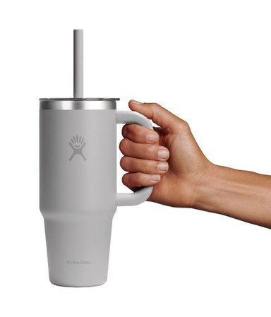 HF-Kubek podróżny 24 oz Tumbler, beżowy