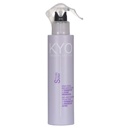 Smooth System Styling wygładzający spray do włosów puszących się 200ml