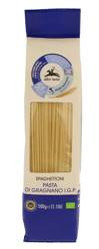 MAKARON (SEMOLINOWY) SPAGHETTONI BIO 500 g - ALCE NERO