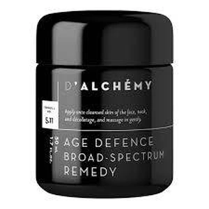 d' Alchemy - Age defense broad spectrum remedy - 50 ml 