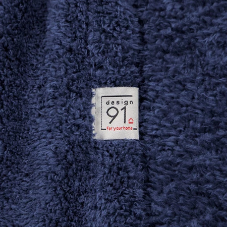 KOC D91 LORI 150 X 200 CM GRANATOWY