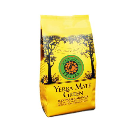 Oranżada Herbata Yerba Mate Green Frutas 200G
