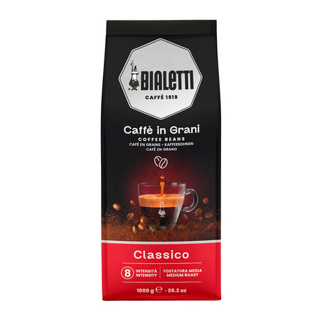 Bialetti - Esperto Grani Classico Espresso 1kg