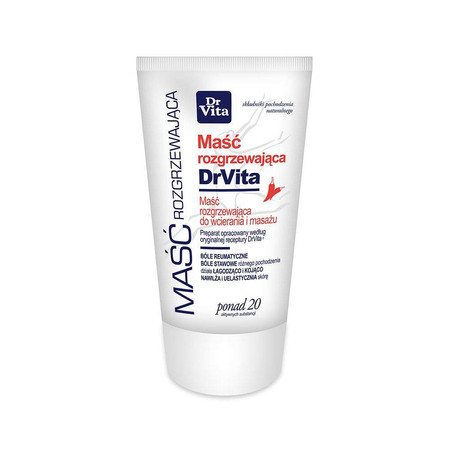 Dr Vita Maść rozgrzewająca 100 ml