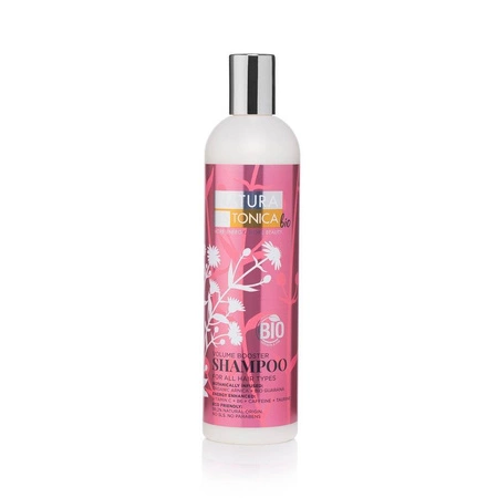 Volume Booster Shampoo szampon do włosów 400ml