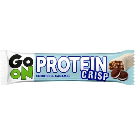 Sante o On Protein Crisp baton ciastko-karmel 50g