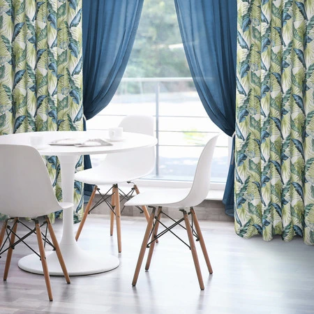 ZASŁONA GOTOWA HANNA 140 X 250 CM BIAŁY