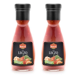 Zestaw 2x Sos Leczo Premium 235 g