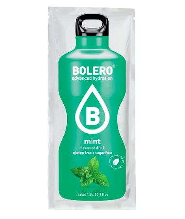 Bolero Mint 9g napój w proszku bez cukru