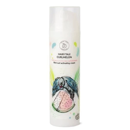 Curlmelon odżywczy krem bez spłukiwania 200ml