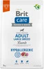 Brit Care Dog Hypoallergenic Adult Large Breed Lamb 3kg