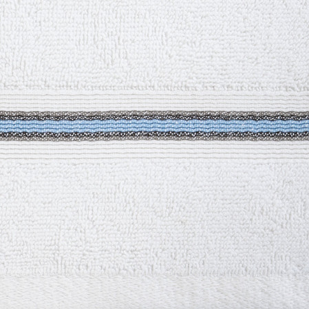 RĘCZNIK TRIS (01) 30 X 50 CM BIAŁY