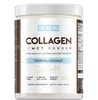 Be Keto Kolagen z olejem MCT Tropikalny Kokos i Biała Czekolada 300g