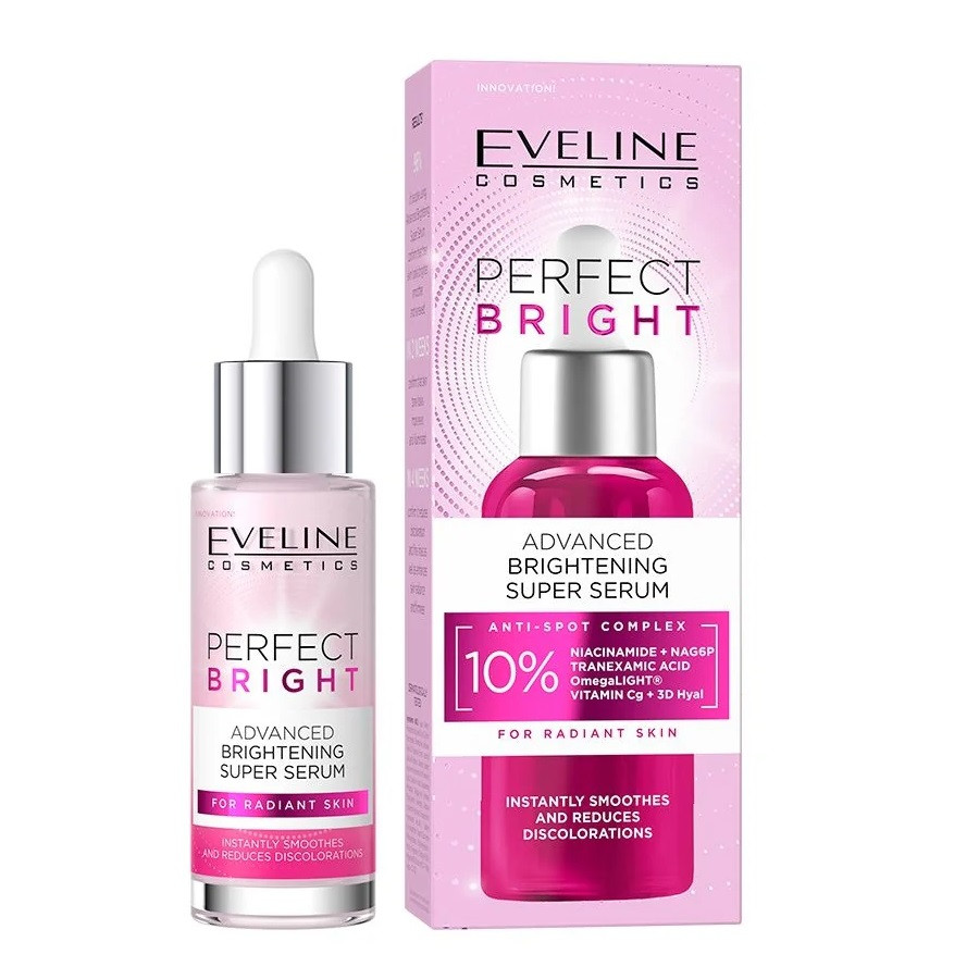 Perfect Bright zaawansowane super serum rozjaśniające 30ml | Sklep Nabea.pl