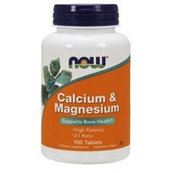 Calcium & Magnesium 2:1 - Wapń Magnez (100 tabl.)