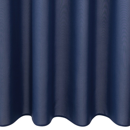 ZASŁONA GOTOWA RITA 140 X 250 CM GRANATOWY