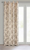ZASŁONA GOTOWA GLORIA 140 X 250 CM BEŻOWY