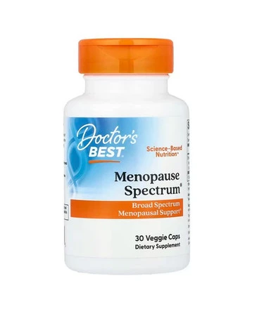 Menopause Spectrum - Menopauza (30 kaps.)