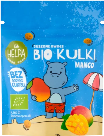 Helpa BIO Kulki Mango 50 g