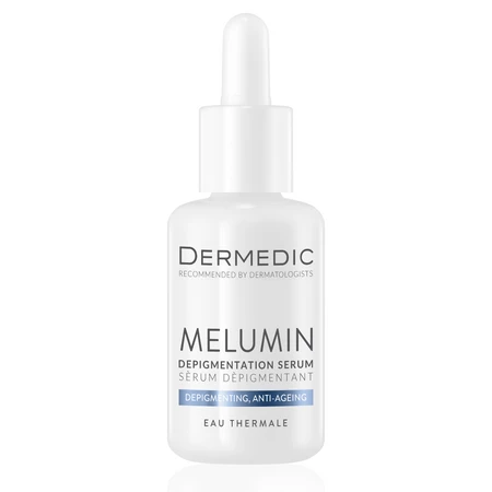 Dermedic MELUMIN serum depigmentacyjne 30 ml