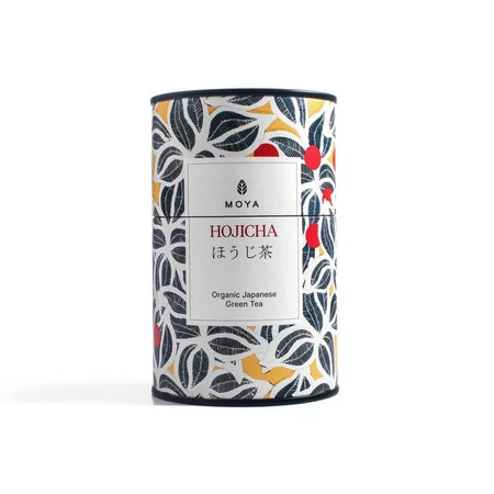 Moya Matcha Herbata zielona Hojicha BIO 60 g